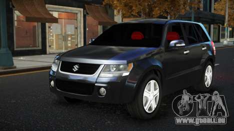 Suzuki Grand Vitara Vabuwuk für GTA 4