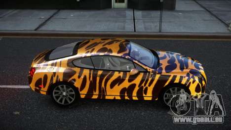 Bentley Continental GT Lauria S11 pour GTA 4