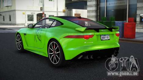 Jaguar F-Type Elmat S13 für GTA 4
