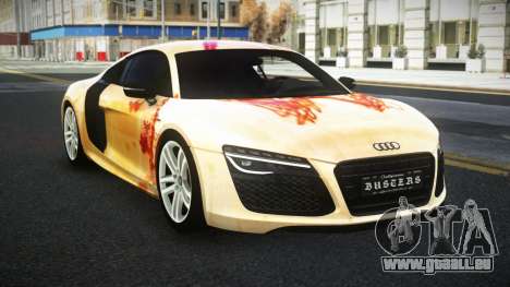 Audi R8 Elitgan S3 pour GTA 4