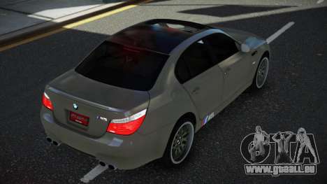 BMW M5 E60 Qobucipaw pour GTA 4