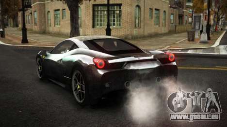 Ferrari 458 Ashber S9 pour GTA 4