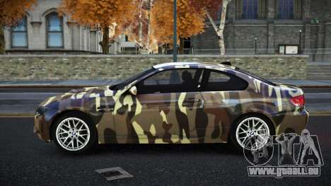 BMW M3 E92 Briso S8 für GTA 4