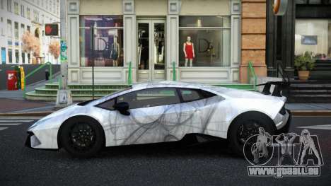 Lamborghini Huracan Altuin S9 für GTA 4