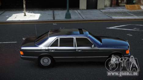 Mercedes-Benz W126 Qijja für GTA 4