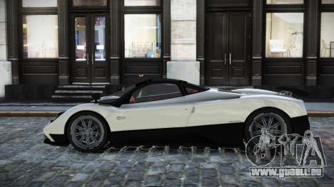 Pagani Zonda Hujheva pour GTA 4