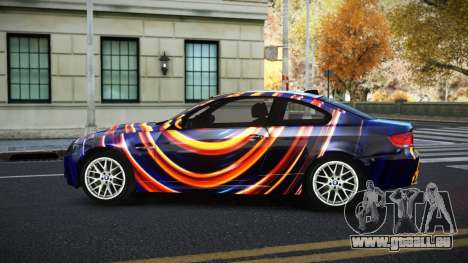 BMW M3 E92 Musolie S4 für GTA 4