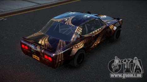 Nissan Skyline Brynit S5 pour GTA 4