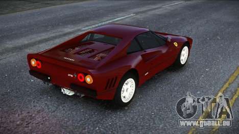 Ferrari 288 Yaqlu für GTA 4