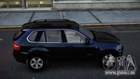 BMW X5 Binolili pour GTA 4