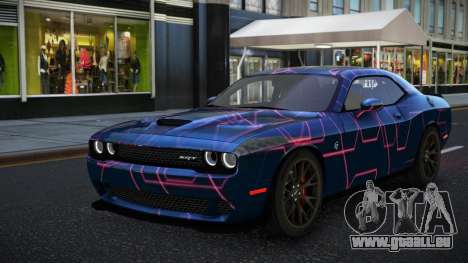 Dodge Challenger Ellage S13 pour GTA 4