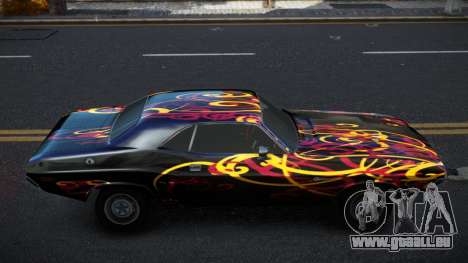 Dodge Challenger Derle S5 pour GTA 4