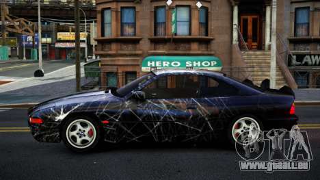 BMW 850CSi Jatin S1 pour GTA 4