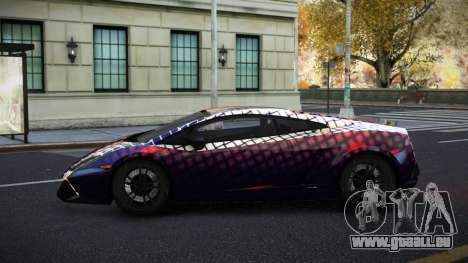 Lamborghini Gallardo Ganiah S12 für GTA 4
