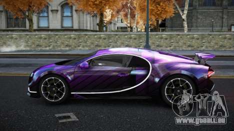 Bugatti Chiron Ashow S5 pour GTA 4