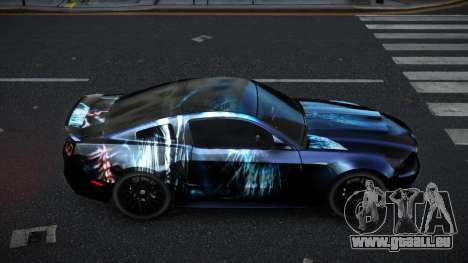Ford Mustang Gecky S3 pour GTA 4