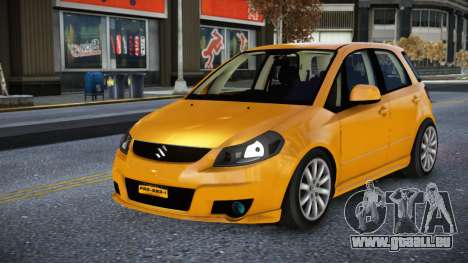 Suzuki SX4 Zesipihu für GTA 4