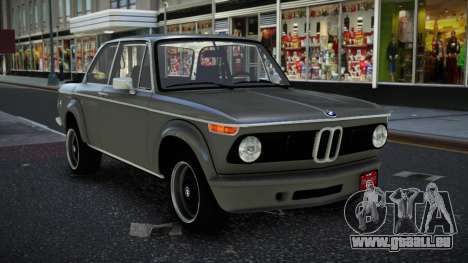 BMW 2002 Niwinuc pour GTA 4