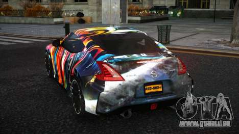 Nissan 370Z Rolux S4 für GTA 4