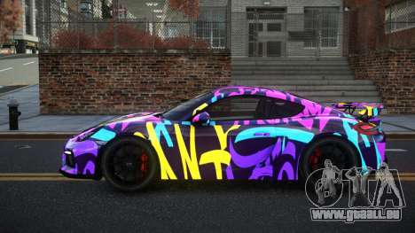 Porsche Cayman Reyhon S6 pour GTA 4