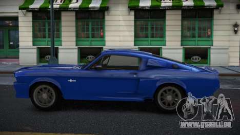 Ford Mustang Bozrotad pour GTA 4