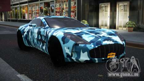 Aston Martin One-77 Jasan S8 pour GTA 4