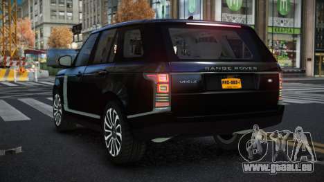 Land Rover Range Rover Vogue Qeqinas pour GTA 4