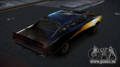 Dodge Charger Gahjo S10 pour GTA 4