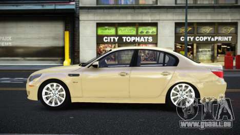 BMW M5 E60 Yekajicu für GTA 4
