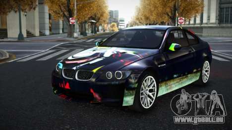 BMW M3 E92 Lanin S13 für GTA 4