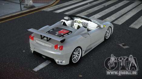 Ferrari F430 Ridwebaj pour GTA 4