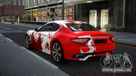 Maserati Gran Turismo Xanchu S13 für GTA 4