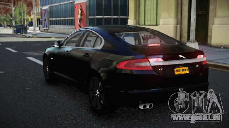 Jaguar XFR Direka pour GTA 4