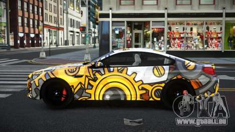 BMW M6 Xarory S9 für GTA 4