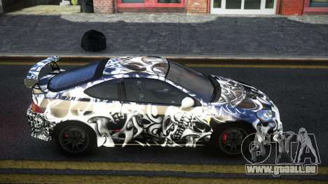 Honda Integra Elmaic S5 pour GTA 4