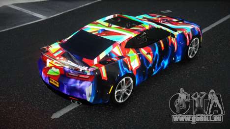 Chevrolet Camaro Tonke S3 pour GTA 4
