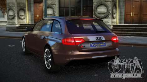 Audi S4 Yaga pour GTA 4