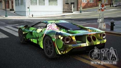 Ford GT Joriale S14 für GTA 4