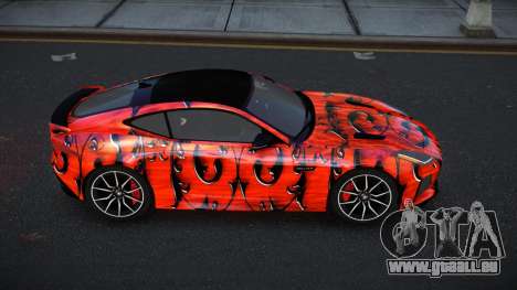 Jaguar F-Type Elmat S1 für GTA 4
