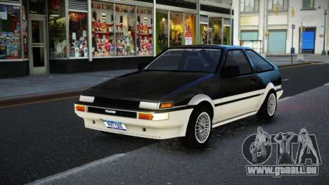 Toyota AE86 Palata für GTA 4
