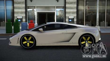 Lamborghini Gallardo Xozfoney für GTA 4