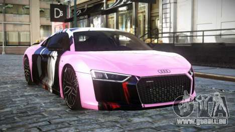Audi R8 Droceber S5 pour GTA 4