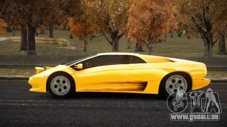 Lamborghini Diablo Suxu pour GTA 4