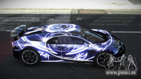 Bugatti Chiron Ashow S14 pour GTA 4