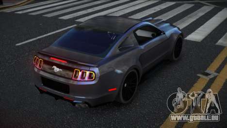 Ford Mustang Gecky für GTA 4