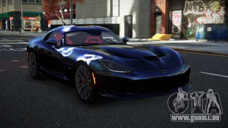 Dodge Viper Tycole S13 für GTA 4