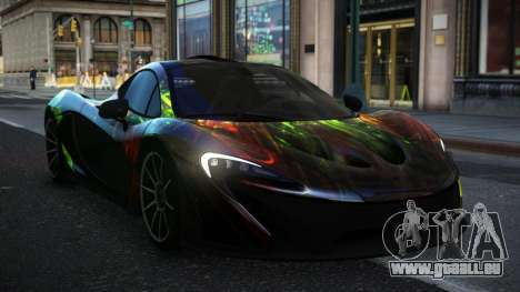 McLaren P1 Ronaxis S7 für GTA 4