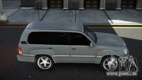 Toyota Land Cruiser Botzox für GTA 4