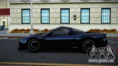 Honda NSX Lajqami für GTA 4