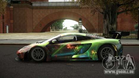 McLaren MP4 Elleca S11 für GTA 4